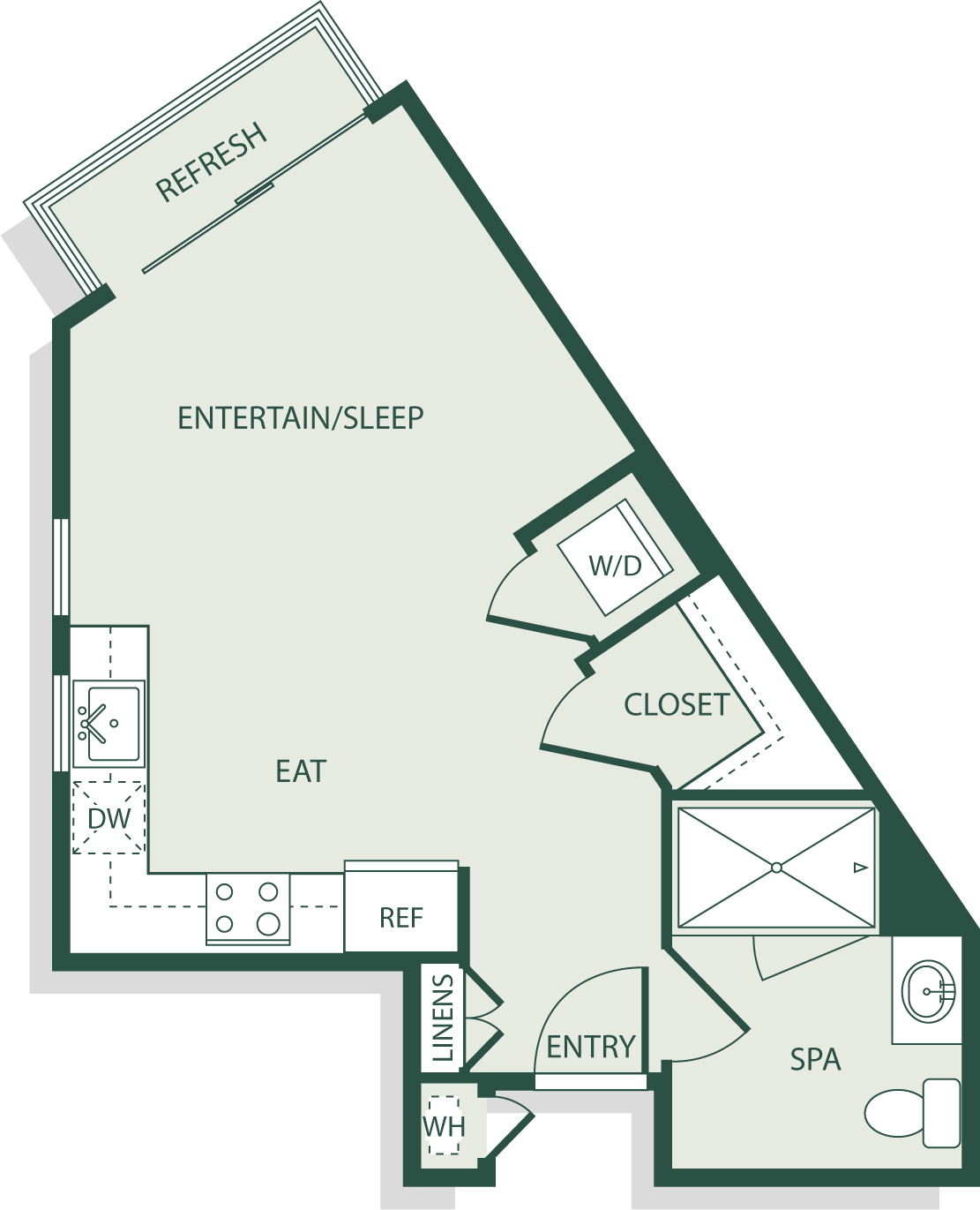 Floor Plan S3