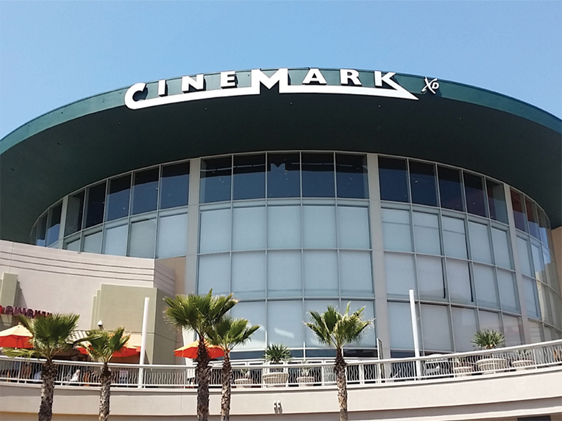 Cinemark 18